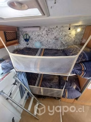 Motorhome Ford Laika 2006 — 12